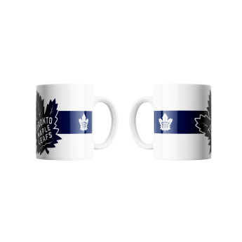 Toronto Maple Leafs kubek TRIPLE LOGO