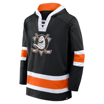 Anaheim Ducks bluza męska Mens Laced Hockey