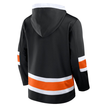 Anaheim Ducks bluza męska Mens Laced Hockey