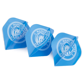 Manchester City zestaw rzutek Darts Set