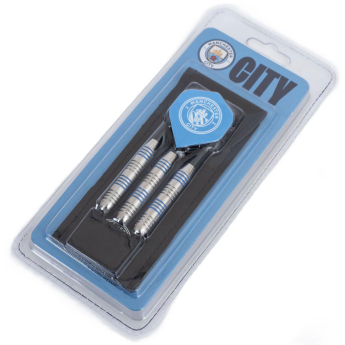 Manchester City zestaw rzutek Darts Set