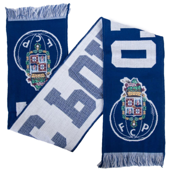 FC Porto szalik zimowy logo