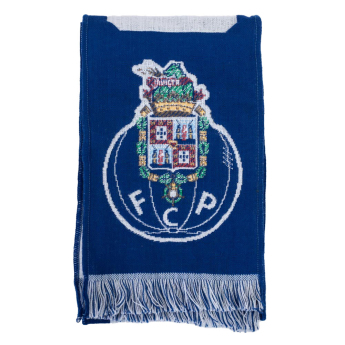 FC Porto szalik zimowy logo