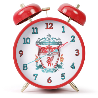 Liverpool budzik Twin Bell Alarm