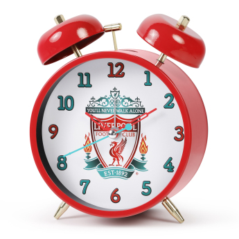Liverpool budzik Twin Bell Alarm