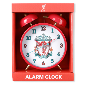 Liverpool budzik Twin Bell Alarm