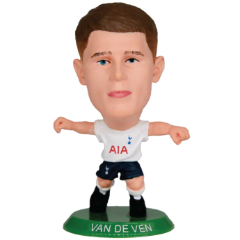 Tottenham figurka SoccerStarz Van De Ven