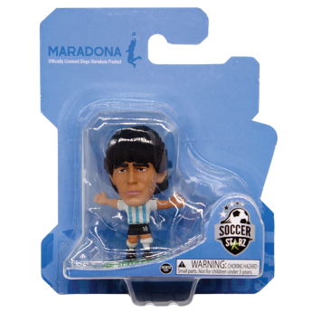 Reprezentacja piłki nożnej figurka Argentina SoccerStarz Maradona