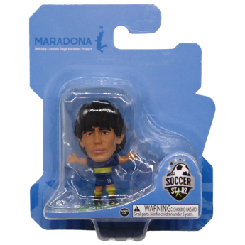 Reprezentacja piłki nożnej figurka Boca Juniors SoccerStarz Maradona