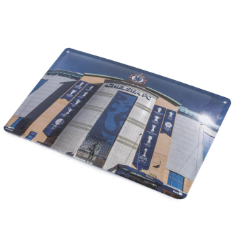Chelsea tablica na ścianę 2pk Stadium