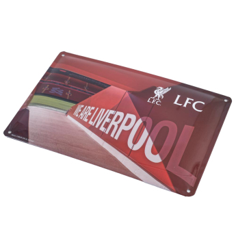 Liverpool tablica na ścianę 2pk Stadium