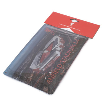 Liverpool tablica na ścianę 2pk Stadium