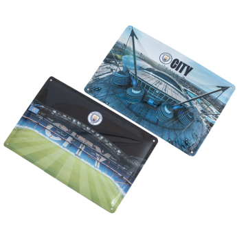 Manchester City tablica na ścianę 2pk Stadium