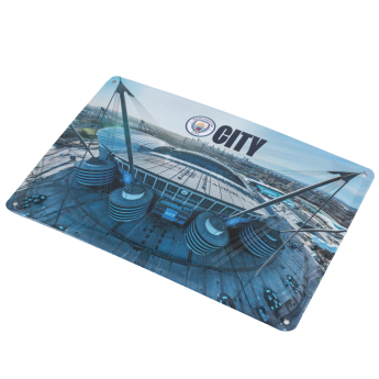 Manchester City tablica na ścianę 2pk Stadium
