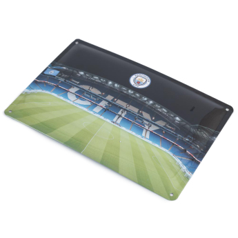 Manchester City tablica na ścianę 2pk Stadium