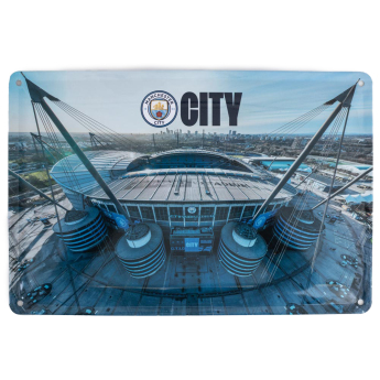 Manchester City tablica na ścianę 2pk Stadium