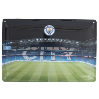 Manchester City tablica na ścianę 2pk Stadium
