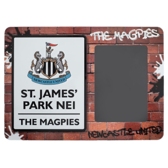 Newcastle United ramka na zdjęcie St. James´ Park 12cm x 8.5cm