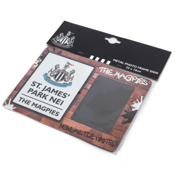 Newcastle United ramka na zdjęcie St. James´ Park 12cm x 8.5cm