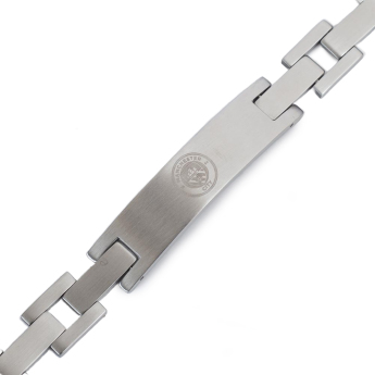 Manchester City opaska Engraved Bracelet