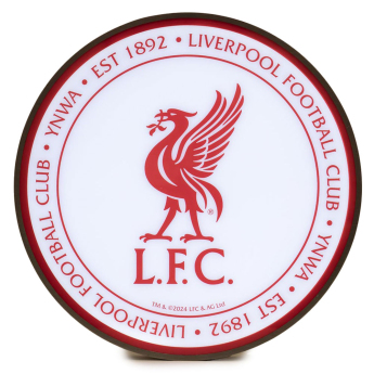 Liverpool tabliczka LED 12 Inch Wall Light