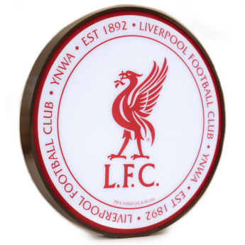 Liverpool tabliczka LED 12 Inch Wall Light