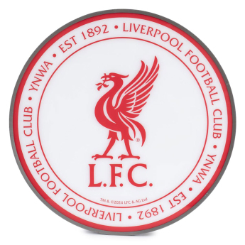 Liverpool tabliczka LED 12 Inch Wall Light