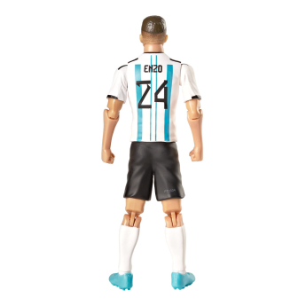 Reprezentacja piłki nożnej figurka Argentina Enzo 20cm Action Figure