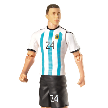 Reprezentacja piłki nożnej figurka Argentina Enzo 20cm Action Figure