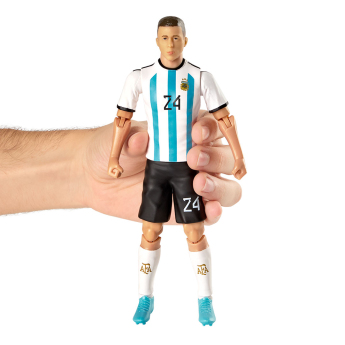 Reprezentacja piłki nożnej figurka Argentina Enzo 20cm Action Figure