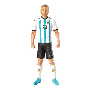 Reprezentacja piłki nożnej figurka Argentina Mac Allister 20cm Action Figure