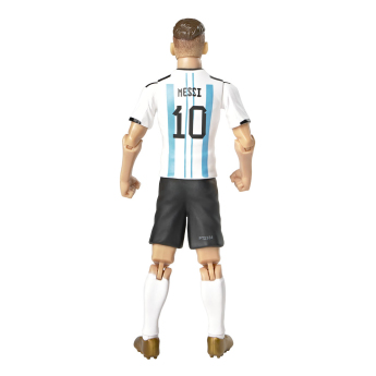 Reprezentacja piłki nożnej figurka Argentina Messi 20cm Action Figure