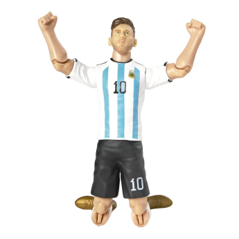 Reprezentacja piłki nożnej figurka Argentina Messi 20cm Action Figure