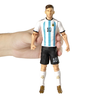 Reprezentacja piłki nożnej figurka Argentina Messi 20cm Action Figure