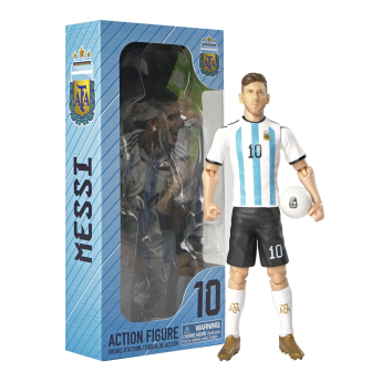 Reprezentacja piłki nożnej figurka Argentina Messi 20cm Action Figure