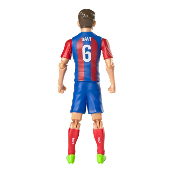 Barcelona figurka Gavi 20cm Action Figure