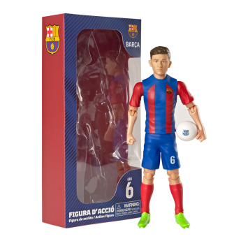 Barcelona figurka Gavi 20cm Action Figure