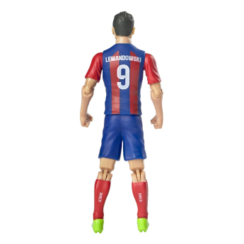 Barcelona figurka Lewandowski 20cm Action Figure