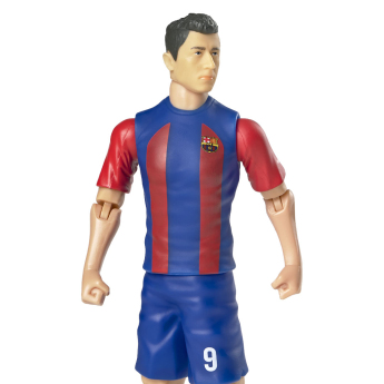 Barcelona figurka Lewandowski 20cm Action Figure