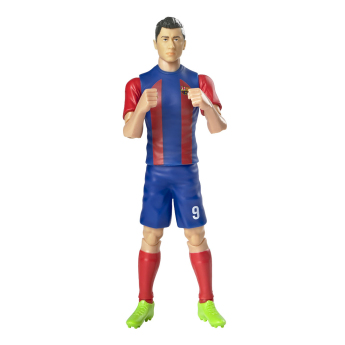 Barcelona figurka Lewandowski 20cm Action Figure
