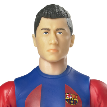 Barcelona figurka Lewandowski 20cm Action Figure