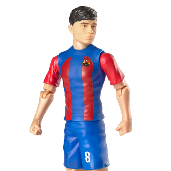 Barcelona figurka Pedri 20cm Action Figure