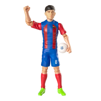 Barcelona figurka Pedri 20cm Action Figure