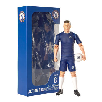 Chelsea figurka Enzo 20cm Action Figure