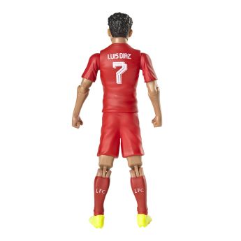 Liverpool figurka Diaz 20cm Action Figure