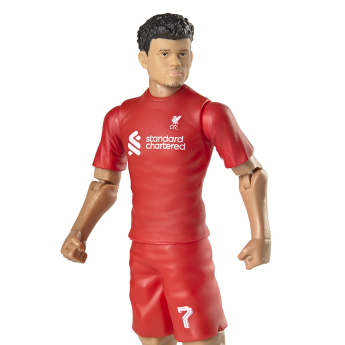 Liverpool figurka Diaz 20cm Action Figure