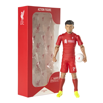 Liverpool figurka Diaz 20cm Action Figure