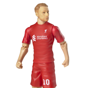 Liverpool figurka Mac Allister 20cm Action Figure