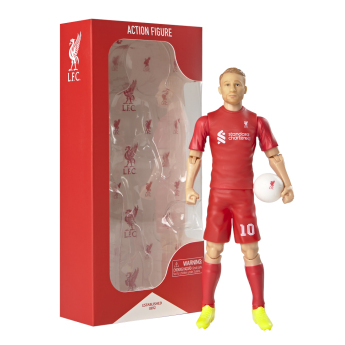 Liverpool figurka Mac Allister 20cm Action Figure