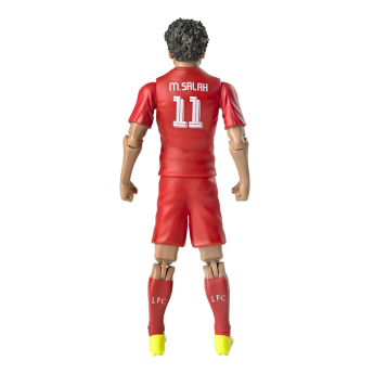 Liverpool figurka Salah 20cm Action Figure